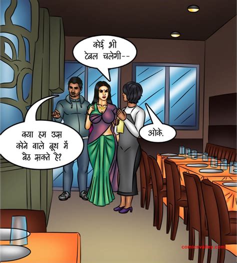 hindi free sex comics|Kirtu / Savita Bhabhi Porn Comics .